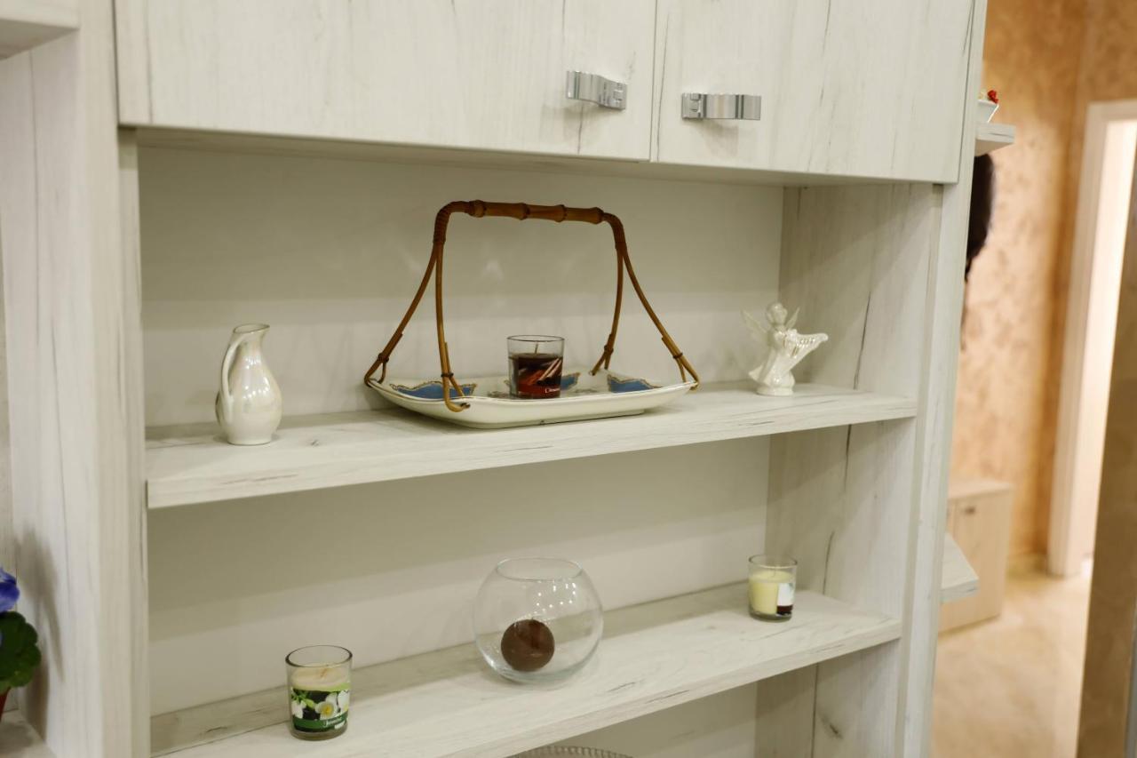 Apartment Alexandar 포드고리차 외부 사진