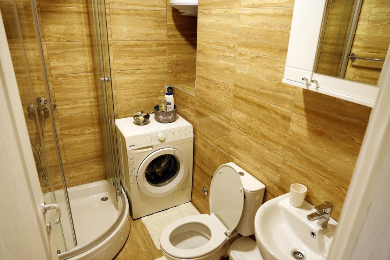 Apartment Alexandar 포드고리차 외부 사진