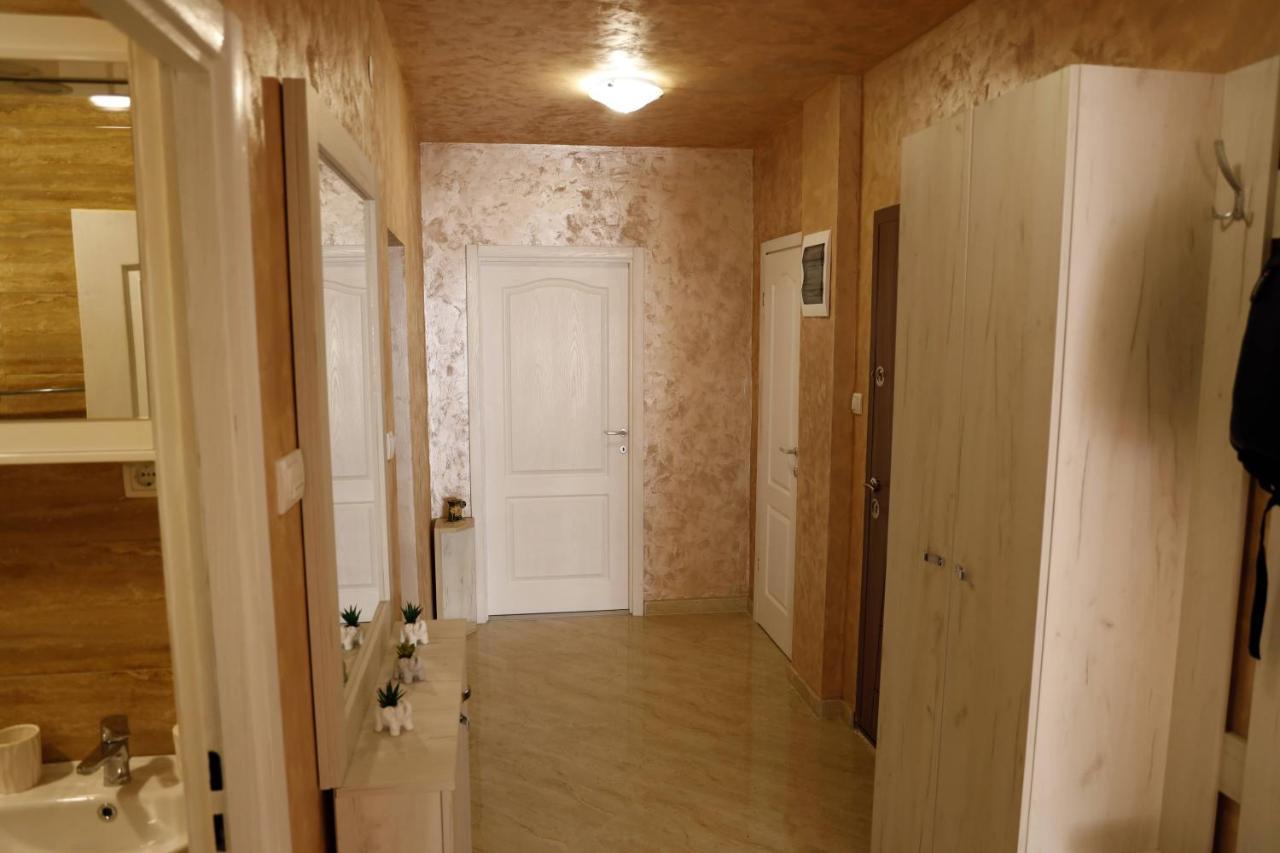 Apartment Alexandar 포드고리차 외부 사진