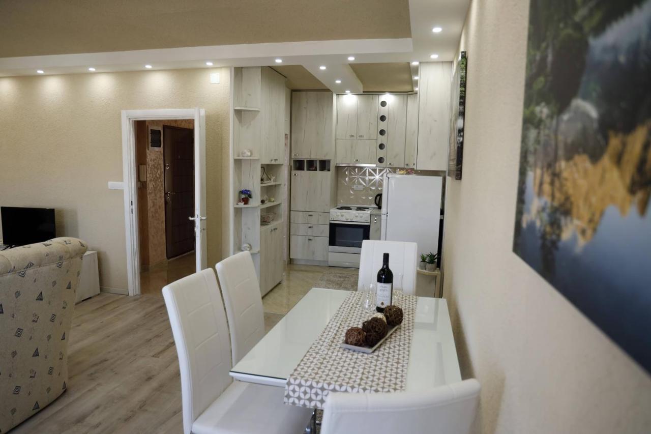 Apartment Alexandar 포드고리차 외부 사진