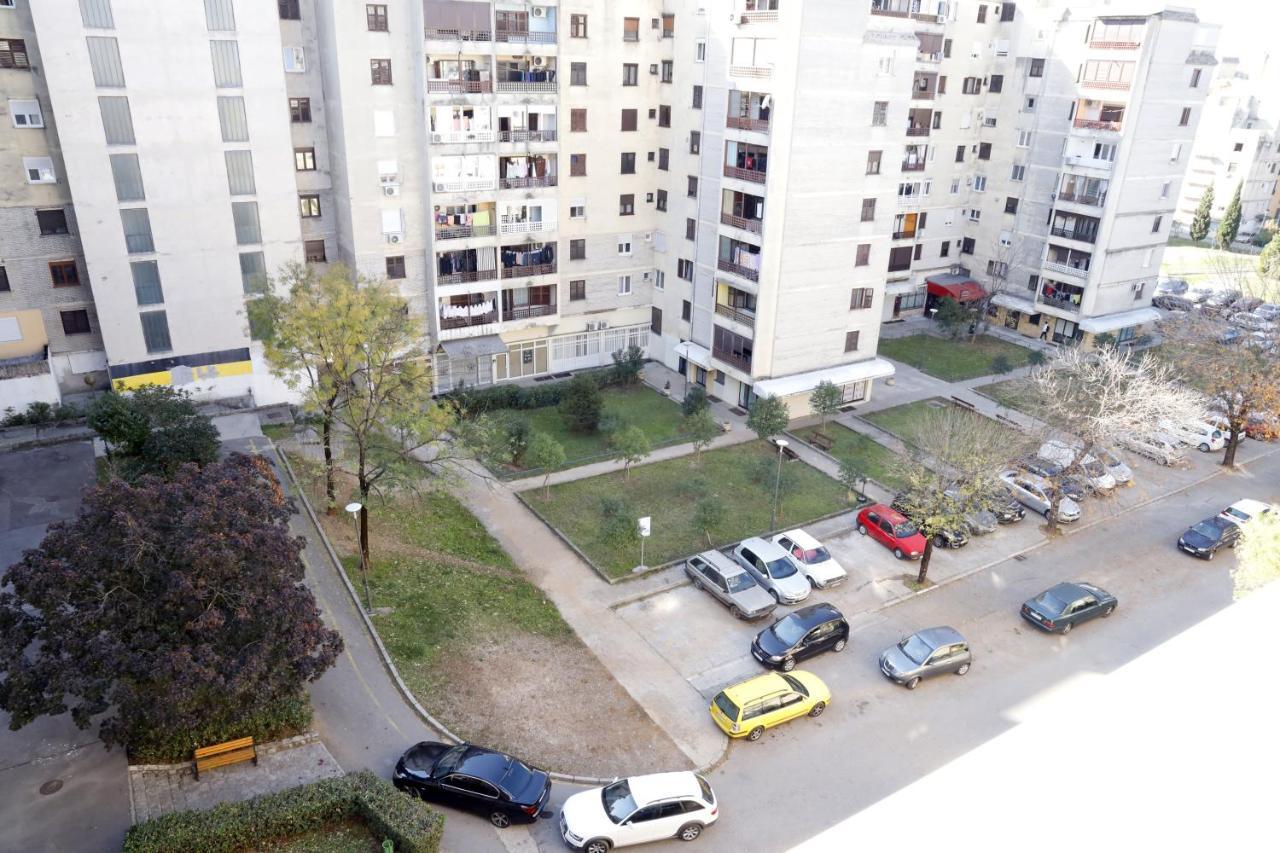 Apartment Alexandar 포드고리차 외부 사진