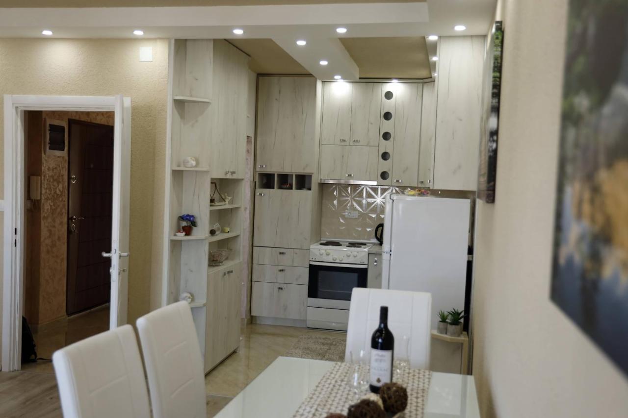 Apartment Alexandar 포드고리차 외부 사진