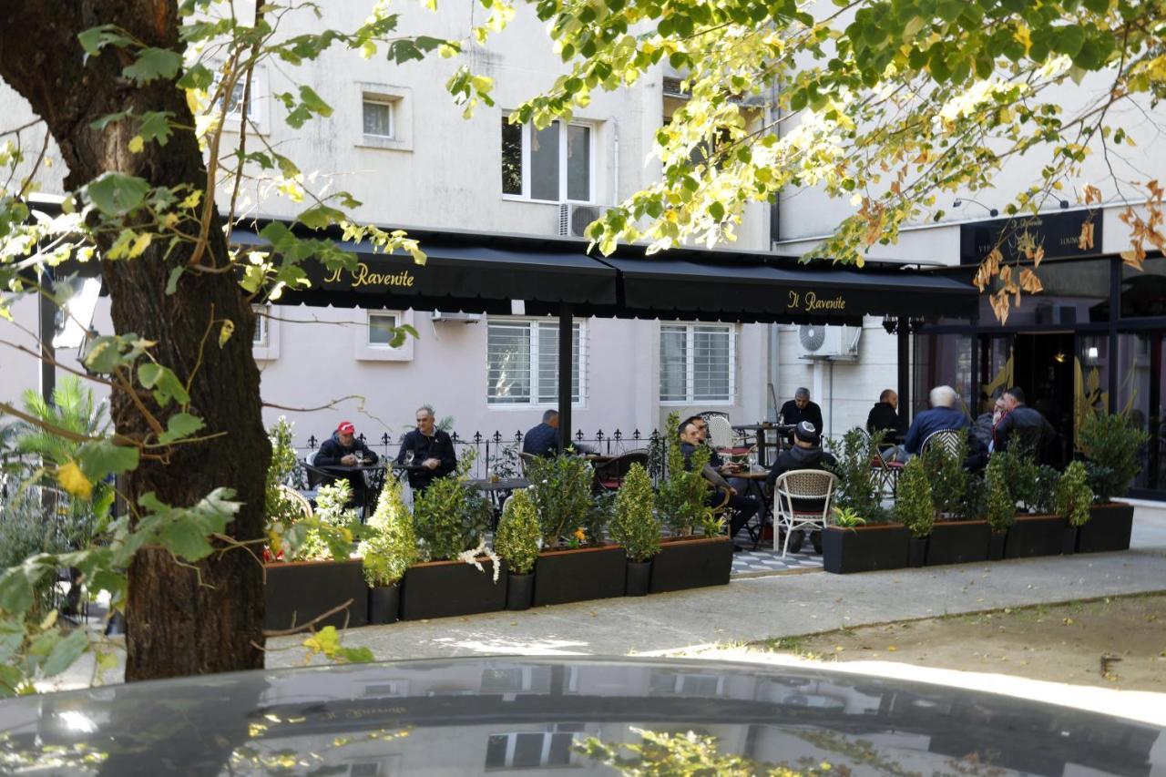 Apartment Alexandar 포드고리차 외부 사진