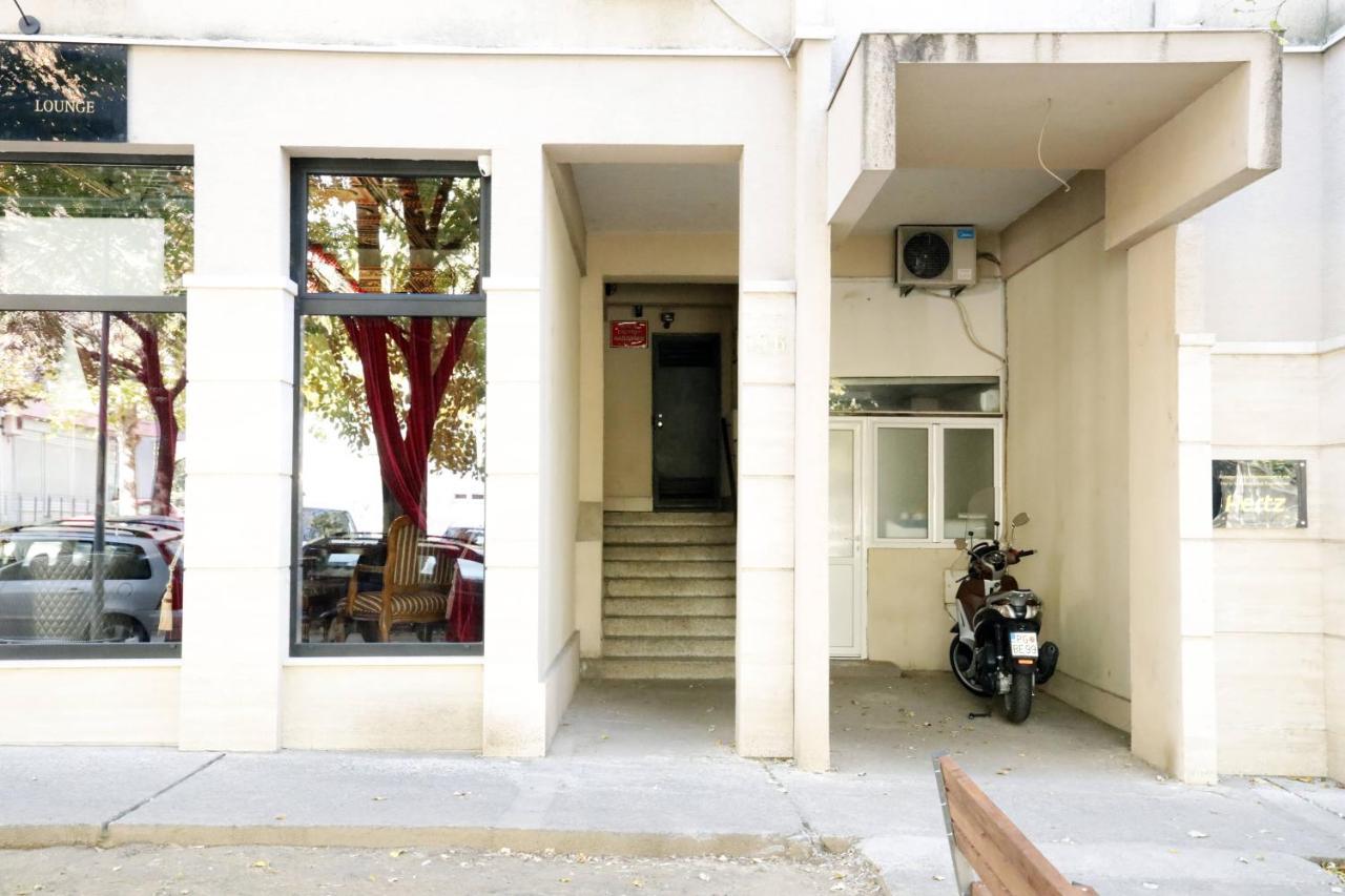 Apartment Alexandar 포드고리차 외부 사진