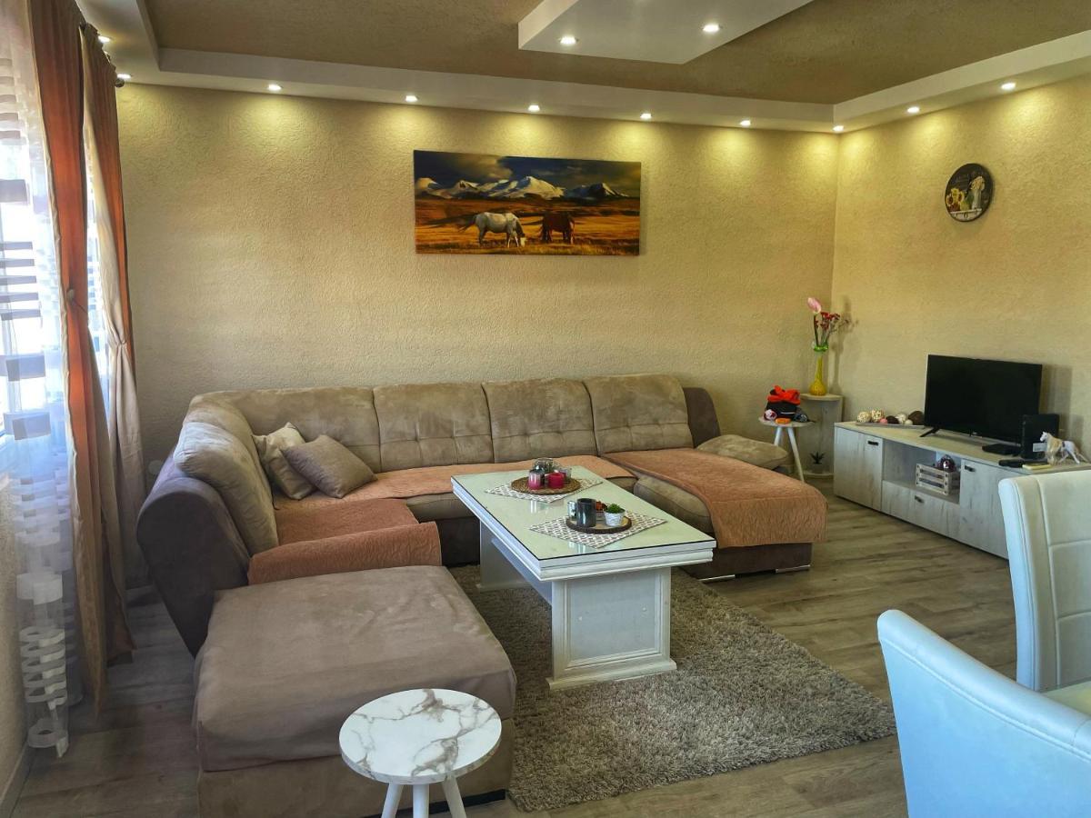 Apartment Alexandar 포드고리차 외부 사진